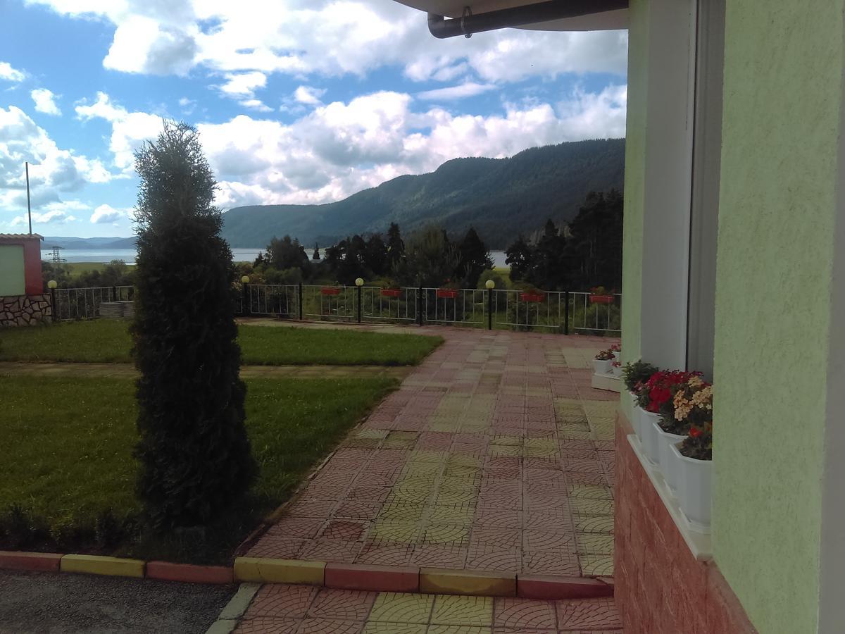 Family hotel Panorama Sarnitsa Exterior foto