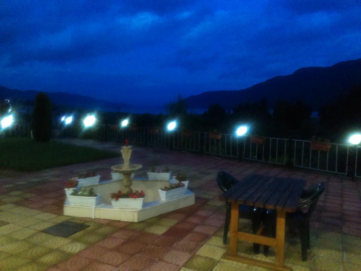 Family hotel Panorama Sarnitsa Exterior foto